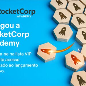 🚀 RocketCorp Academy – Formação Técnica em Tracking, APIs e Automações